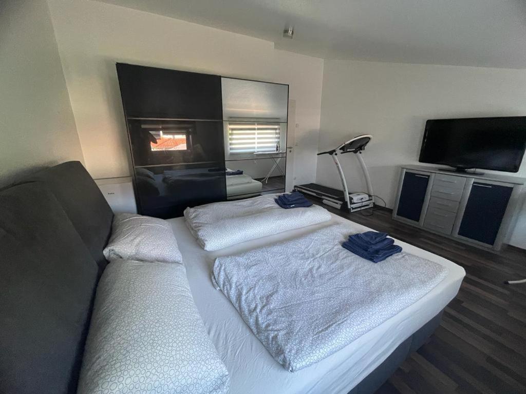 Fairbooking24Private Apartments Nbg Exhibition Ground Room Agancy Nuremberg Exterior photo