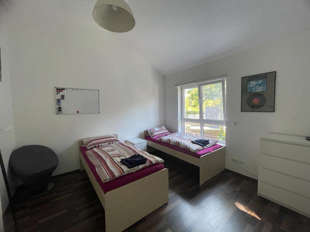 Fairbooking24Private Apartments Nbg Exhibition Ground Room Agancy Nuremberg Exterior photo