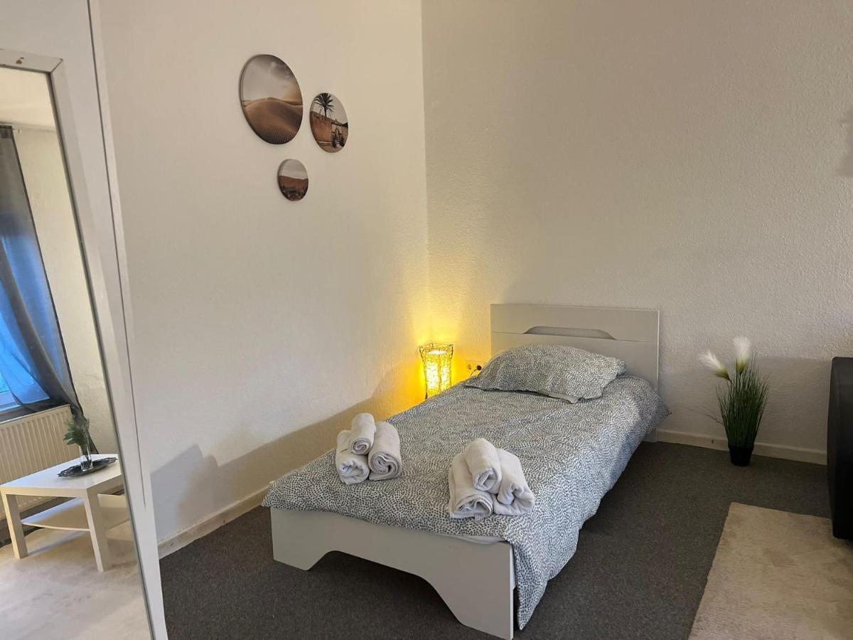 Fairbooking24Private Apartments Nbg Exhibition Ground Room Agancy Nuremberg Exterior photo
