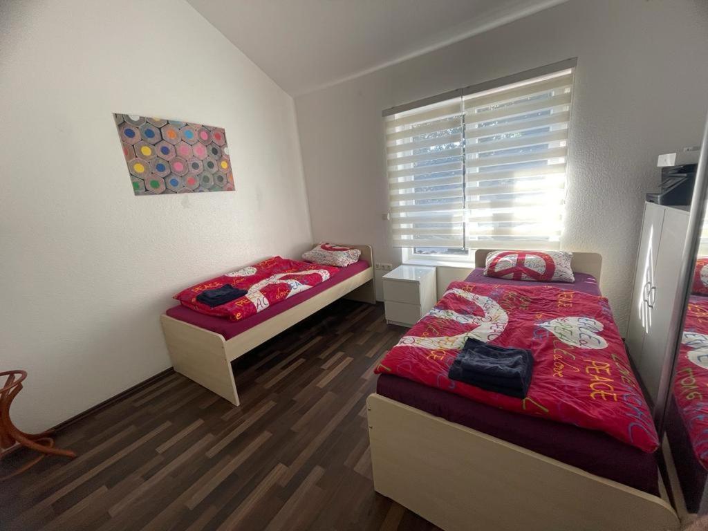 Fairbooking24Private Apartments Nbg Exhibition Ground Room Agancy Nuremberg Exterior photo