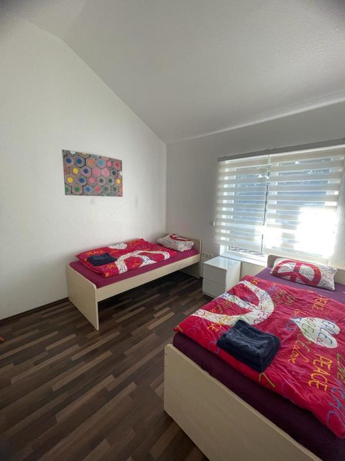 Fairbooking24Private Apartments Nbg Exhibition Ground Room Agancy Nuremberg Exterior photo