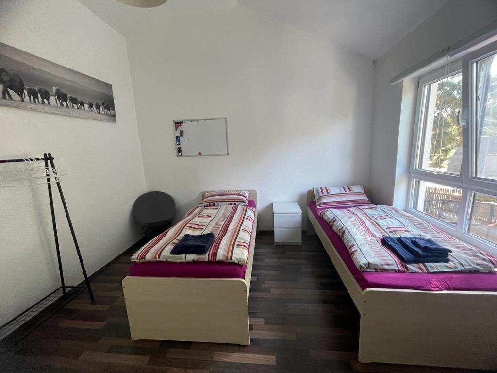 Fairbooking24Private Apartments Nbg Exhibition Ground Room Agancy Nuremberg Exterior photo